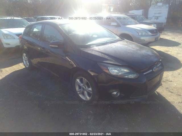 FORD FOCUS 2013 1fadp3k29dl103893