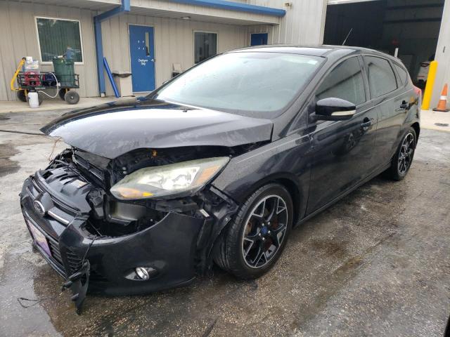 FORD FOCUS SE 2013 1fadp3k29dl104610