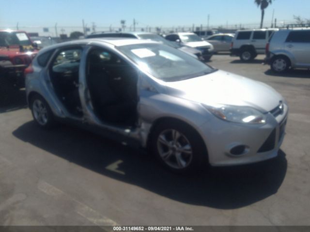 FORD FOCUS 2013 1fadp3k29dl105627