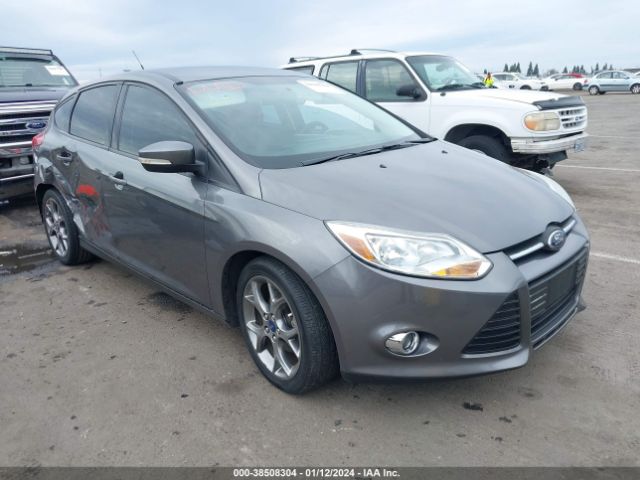 FORD FOCUS 2013 1fadp3k29dl108088