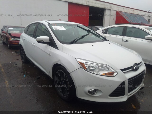 FORD FOCUS 2013 1fadp3k29dl108222