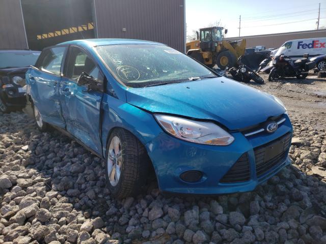 FORD FOCUS SE 2013 1fadp3k29dl113520