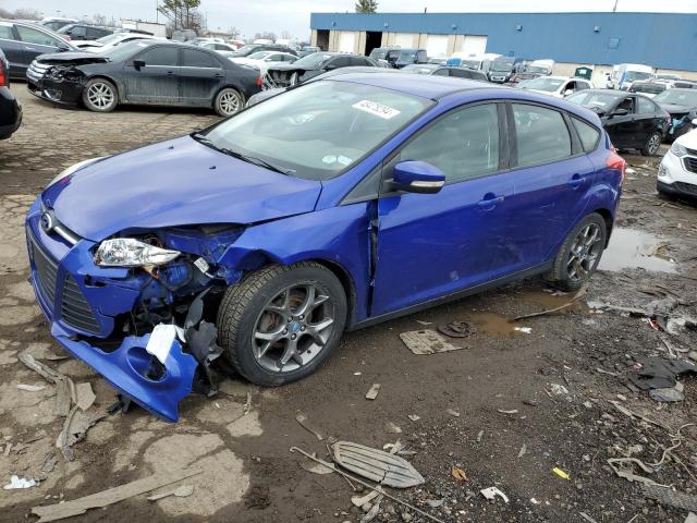 FORD FOCUS 2013 1fadp3k29dl115123