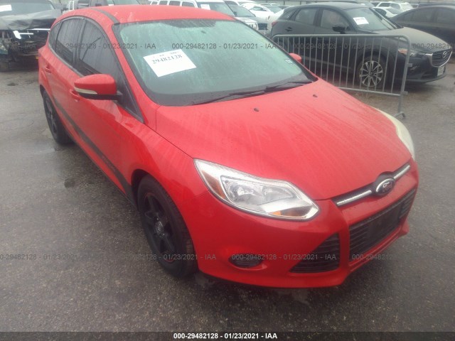 FORD FOCUS 2013 1fadp3k29dl116188