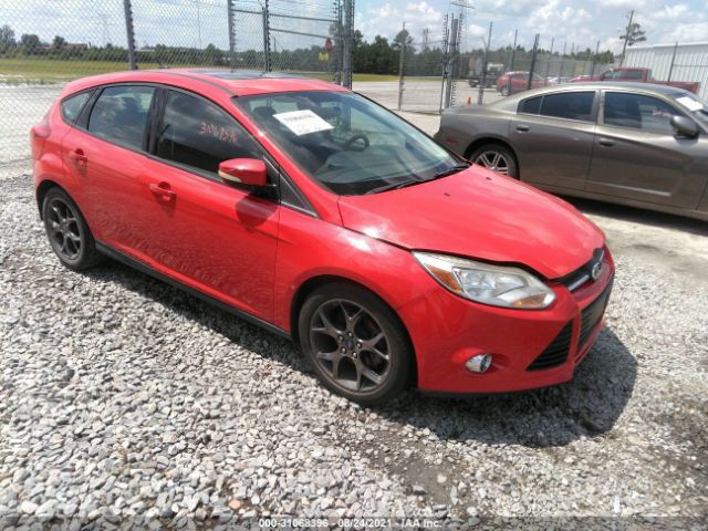 FORD FOCUS 2013 1fadp3k29dl117633