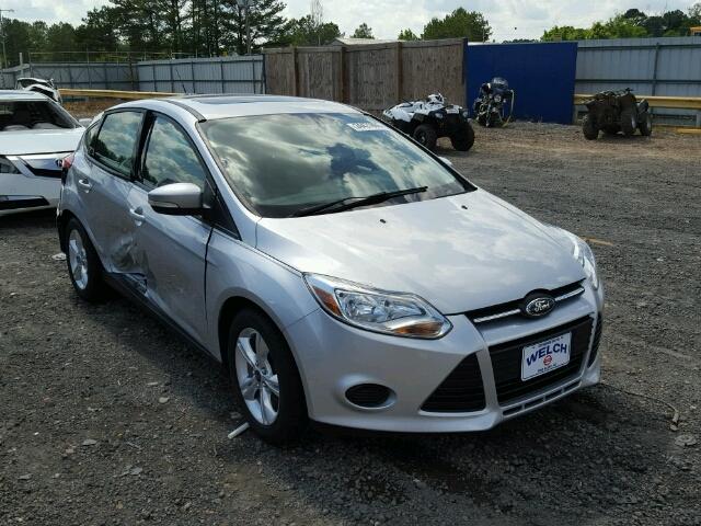 FORD FOCUS SE 2013 1fadp3k29dl118152