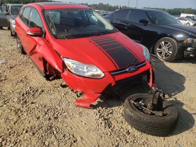 FORD FOCUS SE 2013 1fadp3k29dl118328