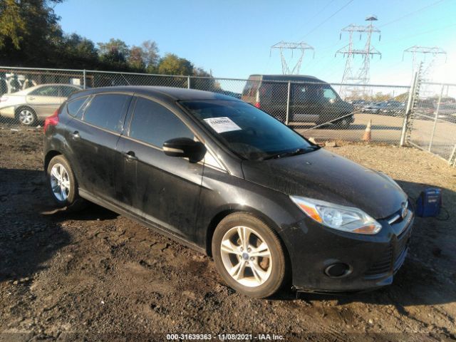 FORD FOCUS 2013 1fadp3k29dl123142