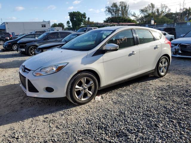 FORD FOCUS SE 2013 1fadp3k29dl125635