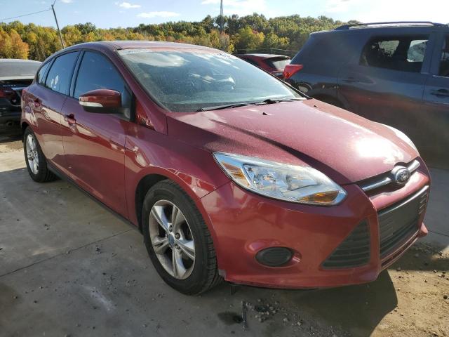 FORD FOCUS SE 2013 1fadp3k29dl130401