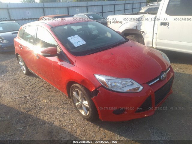 FORD FOCUS 2013 1fadp3k29dl131225