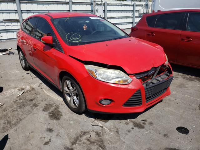 FORD FOCUS SE 2013 1fadp3k29dl133296