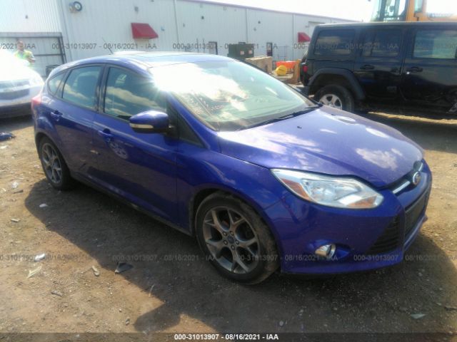 FORD FOCUS 2013 1fadp3k29dl139082