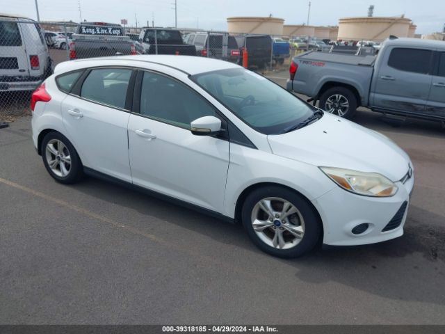 FORD FOCUS 2013 1fadp3k29dl139583