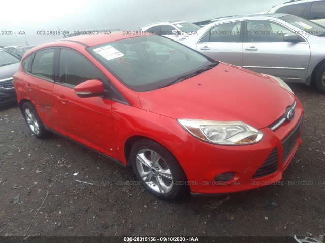 FORD FOCUS 2013 1fadp3k29dl139602