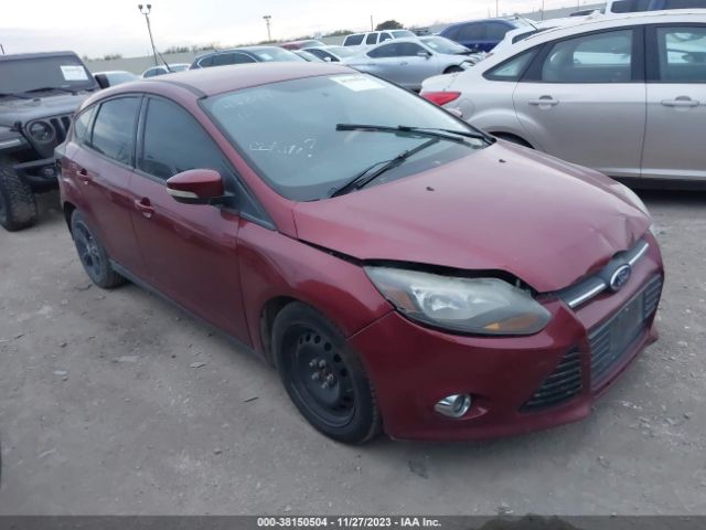 FORD FOCUS 2013 1fadp3k29dl144394