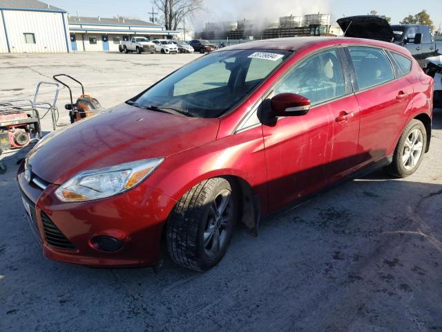 FORD FOCUS SE 2013 1fadp3k29dl156366