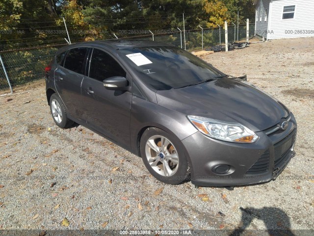 FORD FOCUS 2013 1fadp3k29dl162538