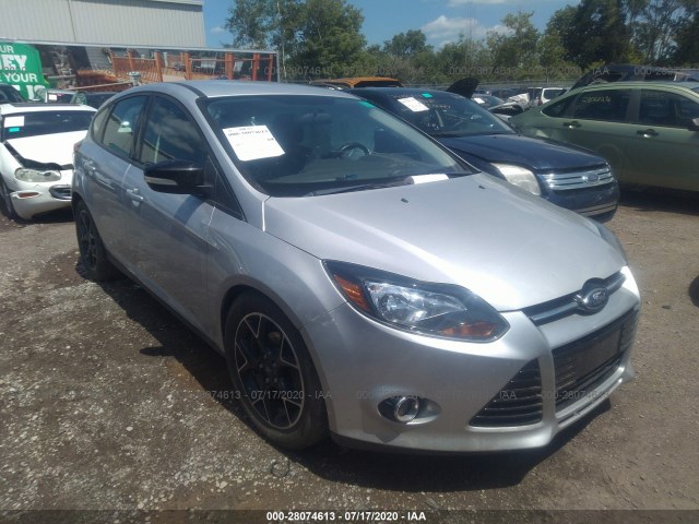 FORD FOCUS 2013 1fadp3k29dl163124