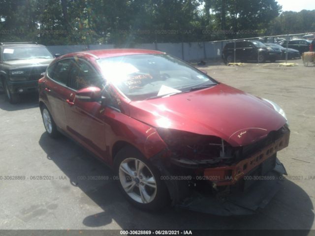 FORD FOCUS 2013 1fadp3k29dl164435