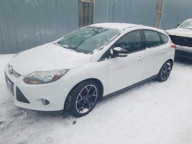 FORD FOCUS SE 2013 1fadp3k29dl165505