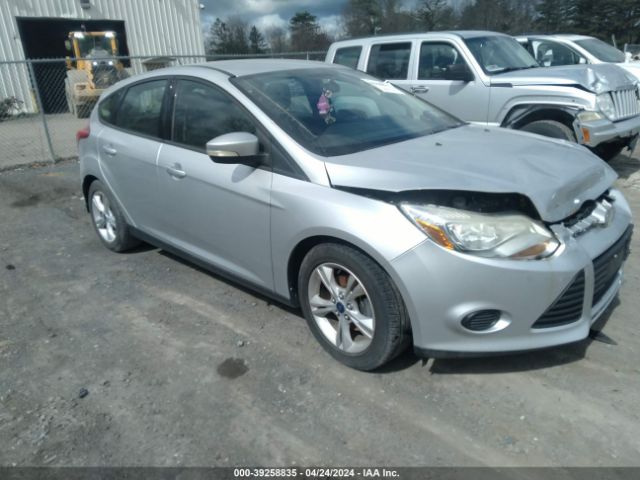 FORD FOCUS 2013 1fadp3k29dl166587