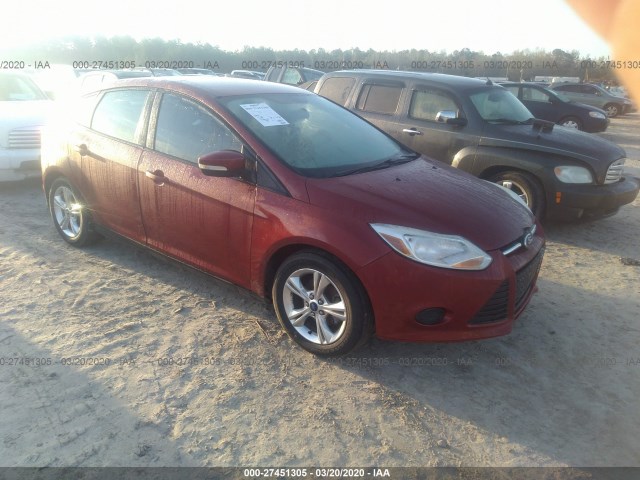 FORD FOCUS 2013 1fadp3k29dl167478