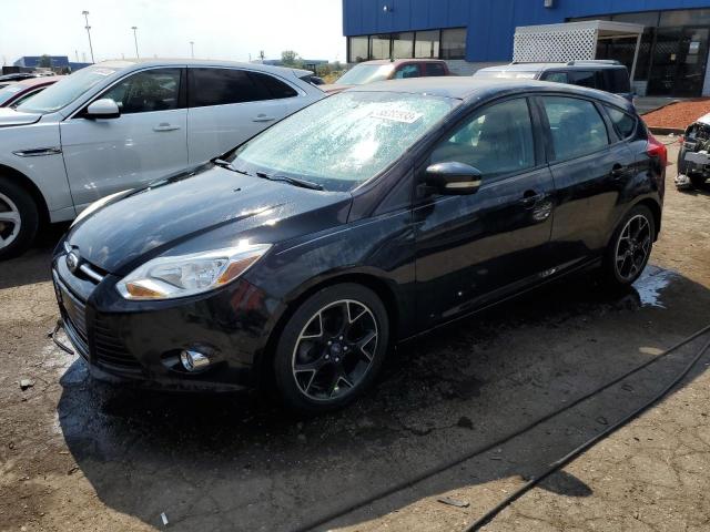 FORD FOCUS SE 2013 1fadp3k29dl169442