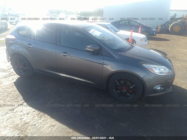 FORD FOCUS 2013 1fadp3k29dl170896