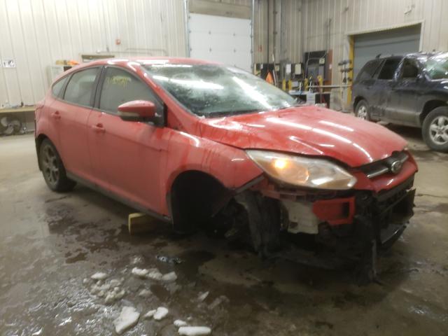 FORD FOCUS SE 2013 1fadp3k29dl173863