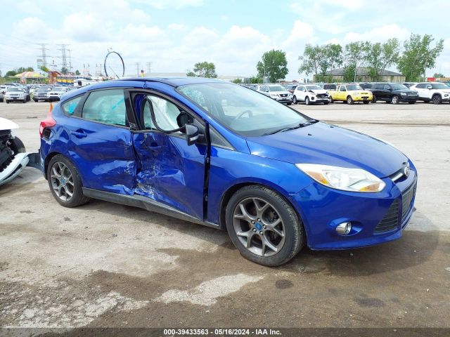 FORD FOCUS 2013 1fadp3k29dl188945