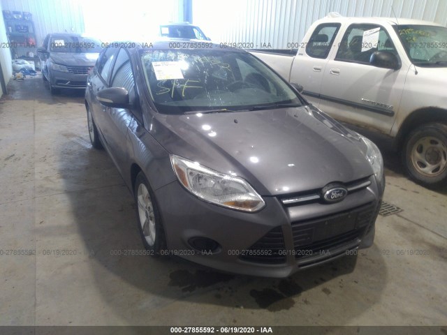 FORD FOCUS 2013 1fadp3k29dl190114