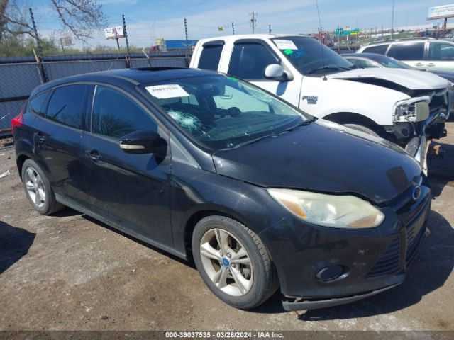 FORD FOCUS 2013 1fadp3k29dl200978