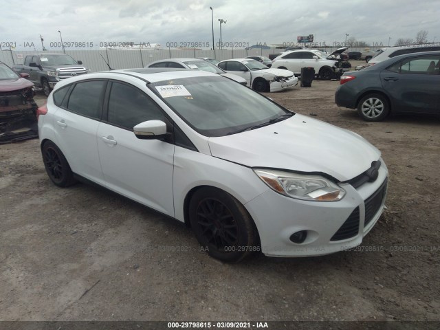 FORD FOCUS 2013 1fadp3k29dl205128