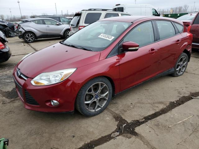 FORD FOCUS SE 2013 1fadp3k29dl207400