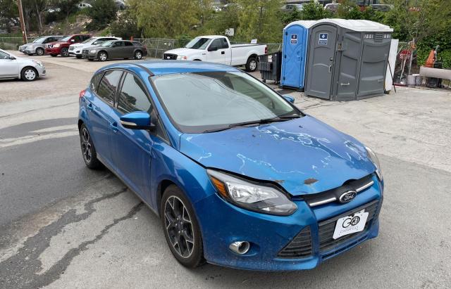 FORD FOCUS SE 2013 1fadp3k29dl207493