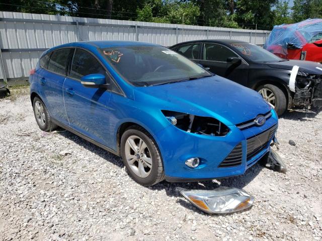 FORD FOCUS SE 2013 1fadp3k29dl207574