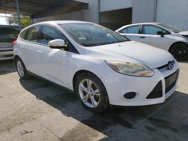 FORD FOCUS SE 2013 1fadp3k29dl213732