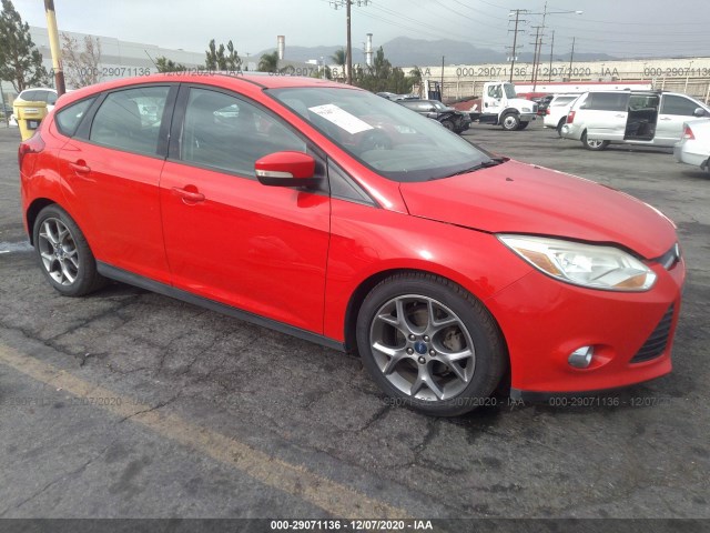 FORD FOCUS 2013 1fadp3k29dl214072