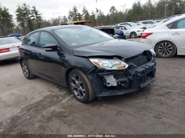 FORD FOCUS 2013 1fadp3k29dl215545