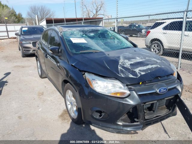 FORD FOCUS 2013 1fadp3k29dl218185