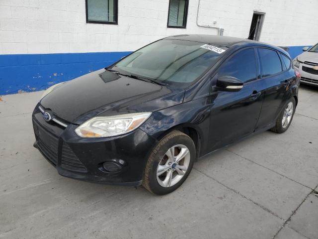 FORD FOCUS 2013 1fadp3k29dl221488