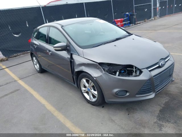 FORD FOCUS 2013 1fadp3k29dl224858