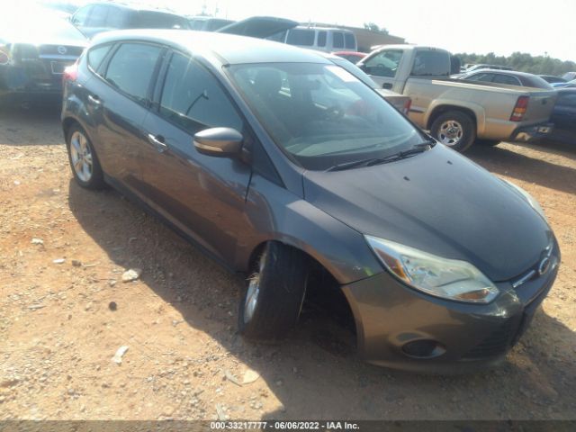 FORD FOCUS 2013 1fadp3k29dl231552