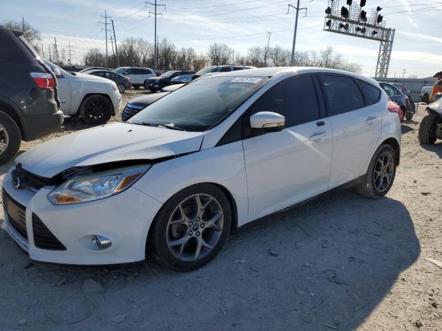 FORD FOCUS SE 2013 1fadp3k29dl233561