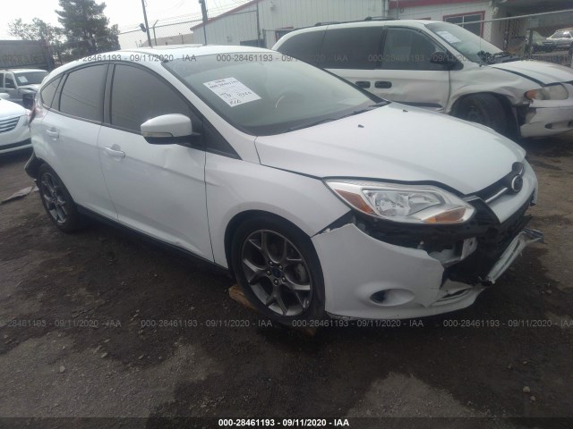 FORD FOCUS 2013 1fadp3k29dl236072