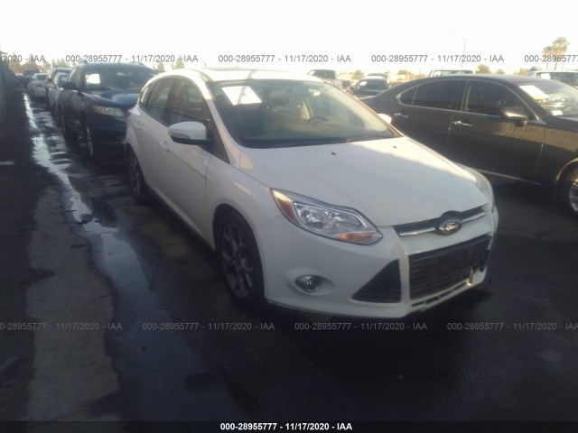 FORD FOCUS 2013 1fadp3k29dl252773