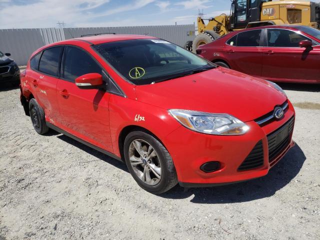 FORD FOCUS SE 2013 1fadp3k29dl255592