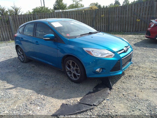 FORD FOCUS 2013 1fadp3k29dl260470