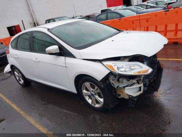 FORD FOCUS 2013 1fadp3k29dl265118